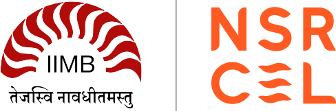 NSRCEL, IIM Bangalore
